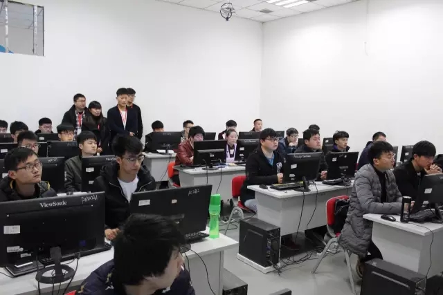 VR时代从这里开启——记Unity3D 虚拟现实大师班开班