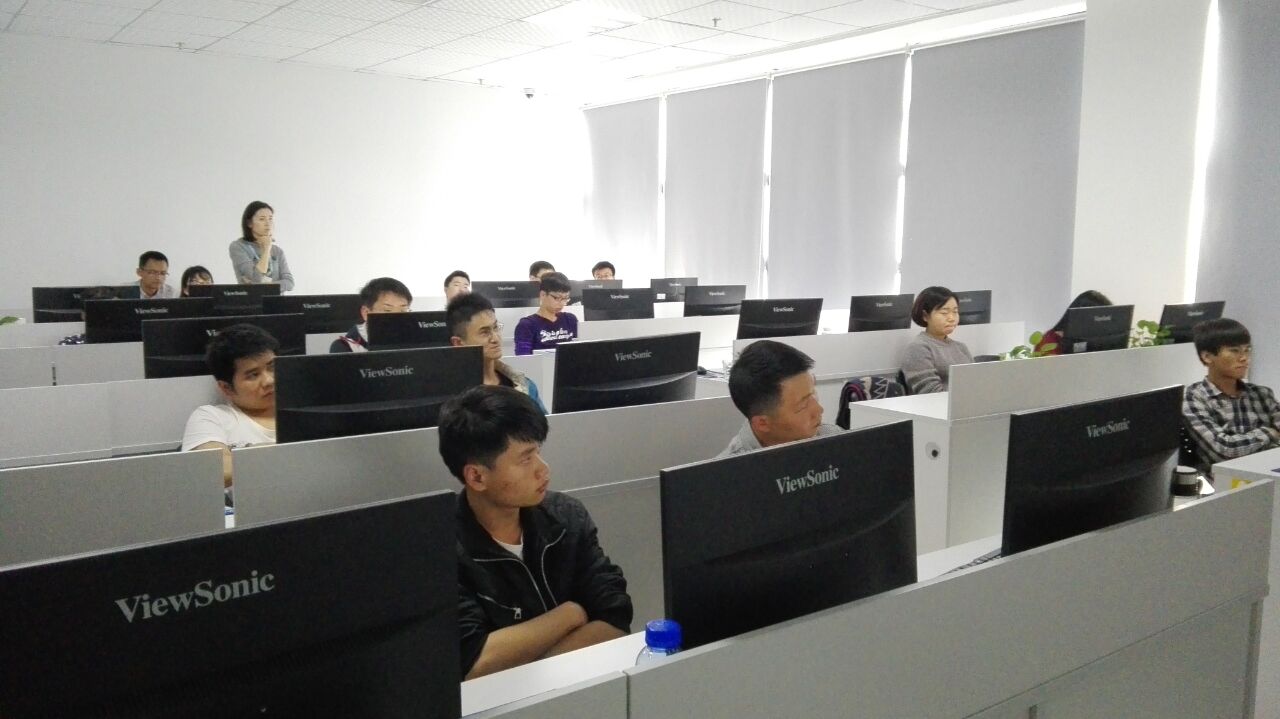 【深圳中心】深圳UI设计总监班毕业学员分享面试经验