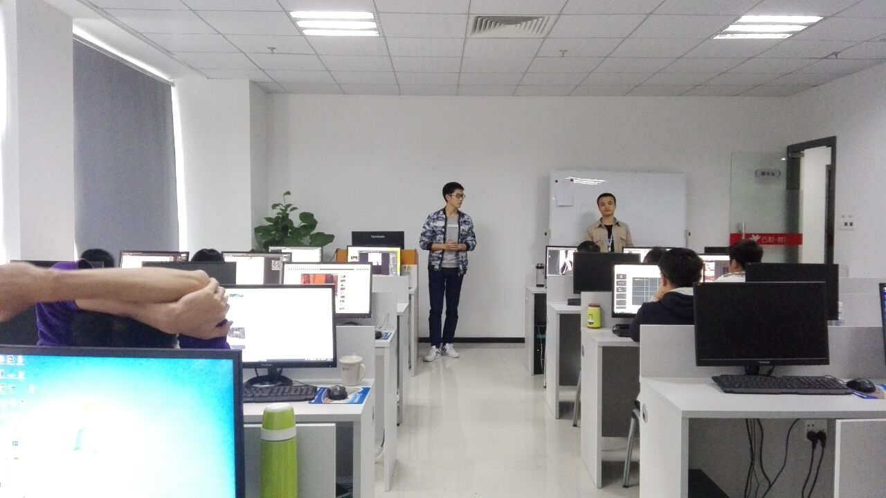 【深圳中心】深圳UI设计总监班毕业学员分享面试经验