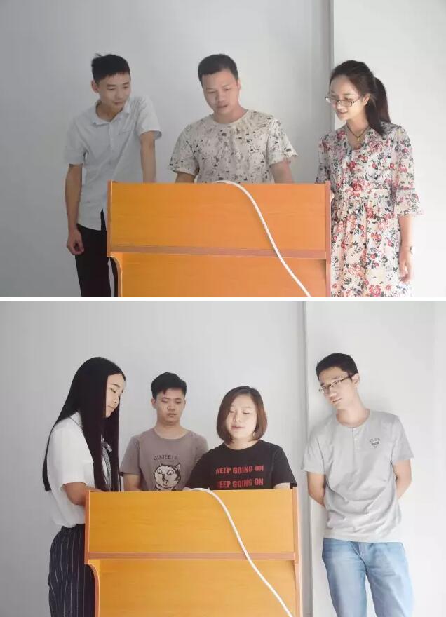 深圳中心 | UI精英班平面设计阶段答辩精彩瞬间!