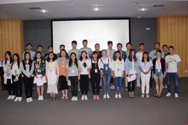 云和数据HTML5班毕业典礼——不忘初心，砥砺前行