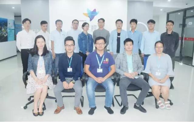 又一批HTML5学员毕业，他们即将踏上新的“征程”——云和数据深圳中心