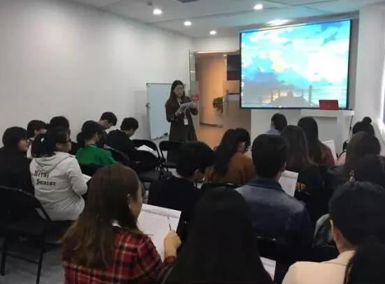 UI班学员第二次阶段性测评：谨记初衷，继续前行 ——云和数据西安中心