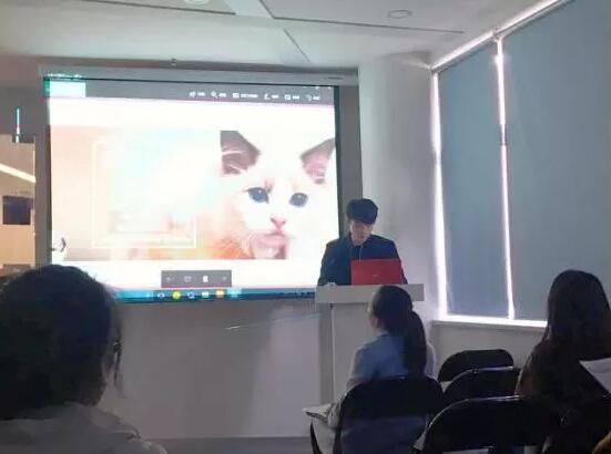 UI班学员第二次阶段性测评：谨记初衷，继续前行 ——云和数据西安中心