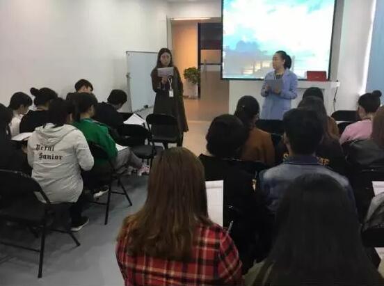 UI班学员第二次阶段性测评：谨记初衷，继续前行 ——云和数据西安中心