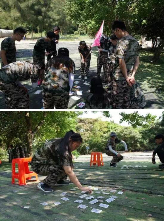 【凝心聚力，团队荣誉】云和数据深圳中心2017拓展培训圆满完成！