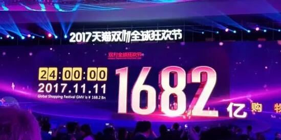 双十一成功的背后是技术的飞跃 ——云和数据西安中心