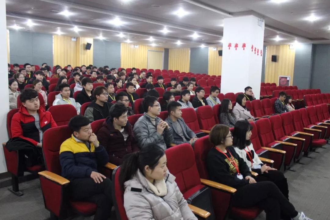 云和数据迎来节后第一波开学盛典!