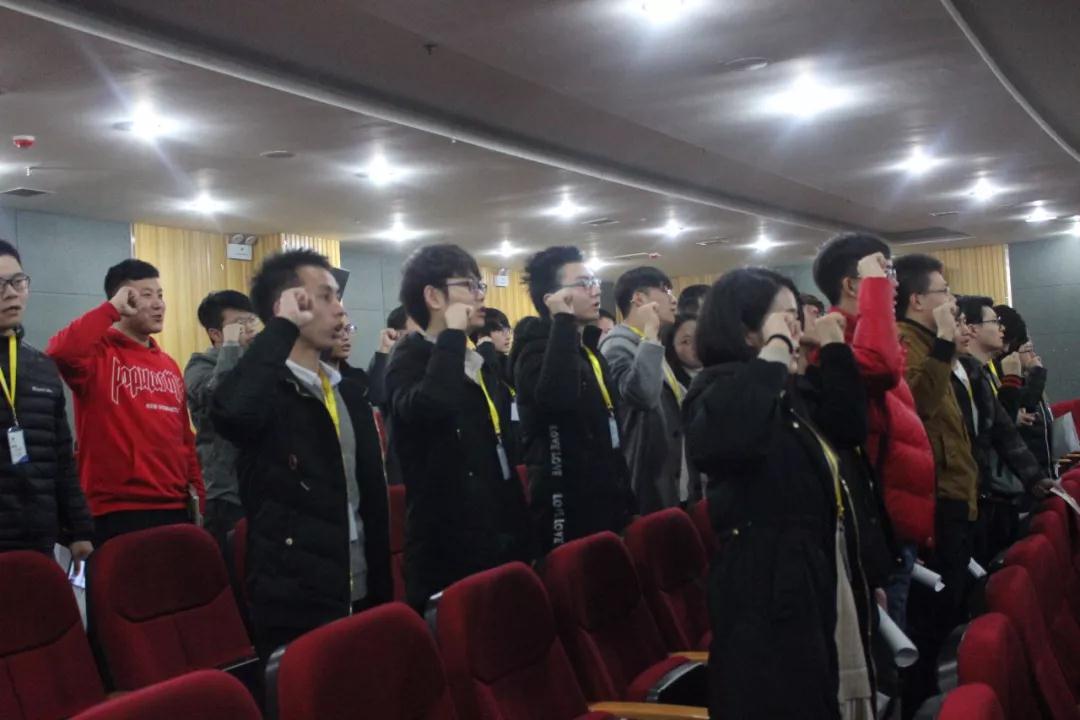 云和数据迎来节后第一波开学盛典!