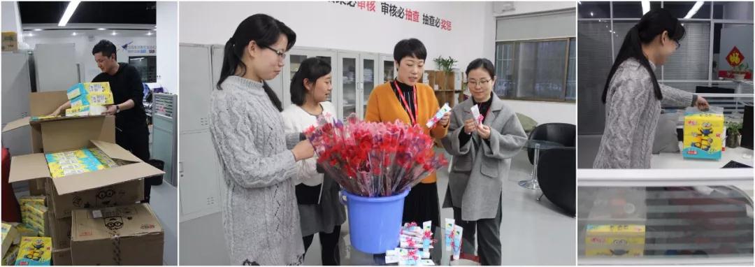 云和数据女神节特辑 | 春风十里，不如有你