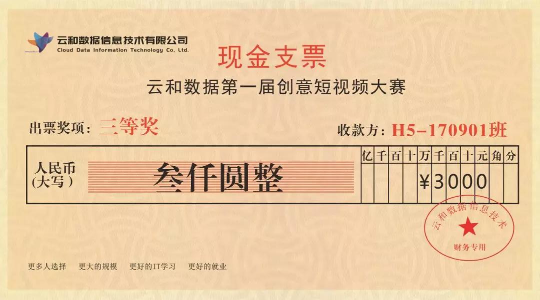 因梦想而聚——今天,300人同时选择了云和数据