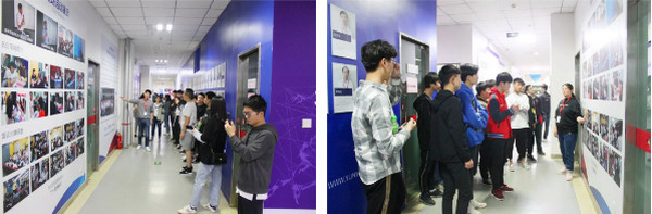 配图3 郑州信息科技职业学院百余师生来到云和数据参观学习.jpg