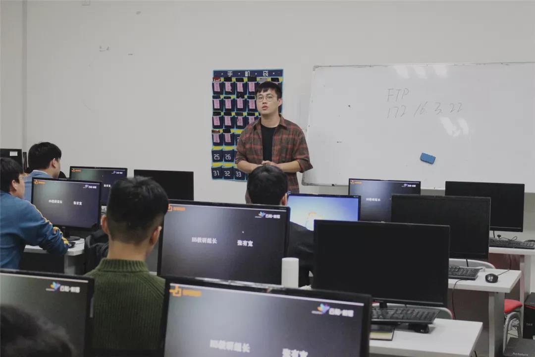 用梦想点燃青春 用拼搏成就未来 | 云和数据H5新班今日启航！ 配图03