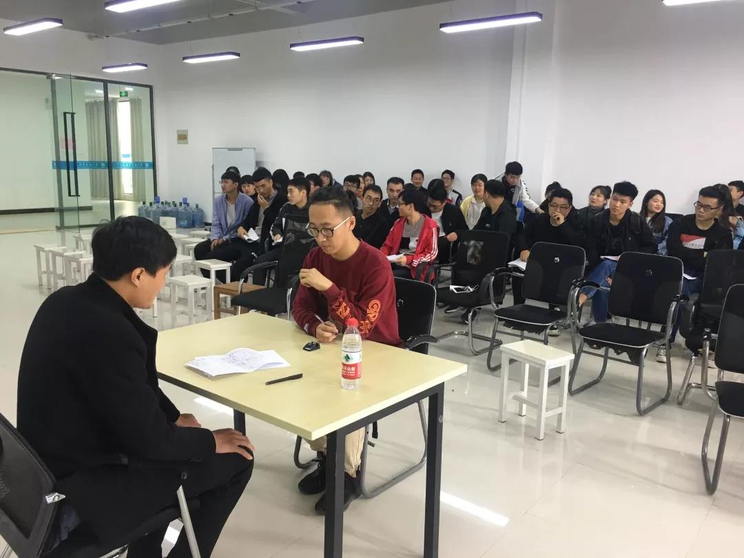 热烈祝贺信息工程学院&泛IT学院专场招聘会圆满举行！ 配图10