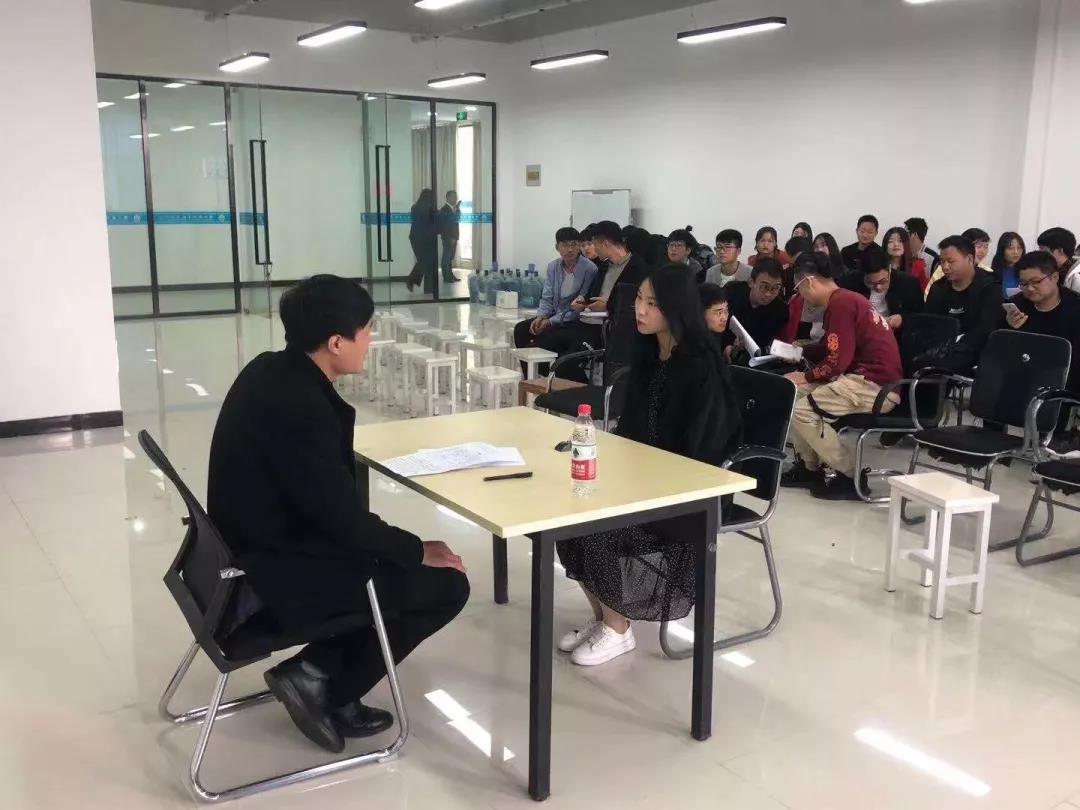 热烈祝贺信息工程学院&泛IT学院专场招聘会圆满举行！ 配图11