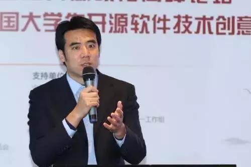 开源成就梦想，创新成就未来 | 云和数据受邀参加自主开源教育高峰论坛暨2019全国大学生开源软件技术创意大赛颁奖礼 配图07